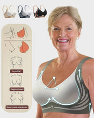 Wireless Push-up Bra 3 Pack