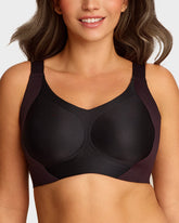 Invisible Wide-Band Wireless Support Bra