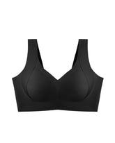 Daily Comfort Wireless Shaper Bra Black