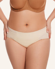 High-Waist Tummy Control Yoga Underwear