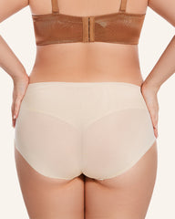 High-Waist Tummy Control Yoga Underwear