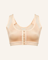 Soft X-shaped Back Posture Bra