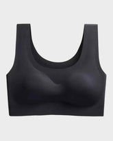 Ultra Comfort Shaping Wirefree Bra Black