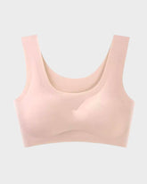 Ultra Comfort Shaping Wireless Bra-Nude
