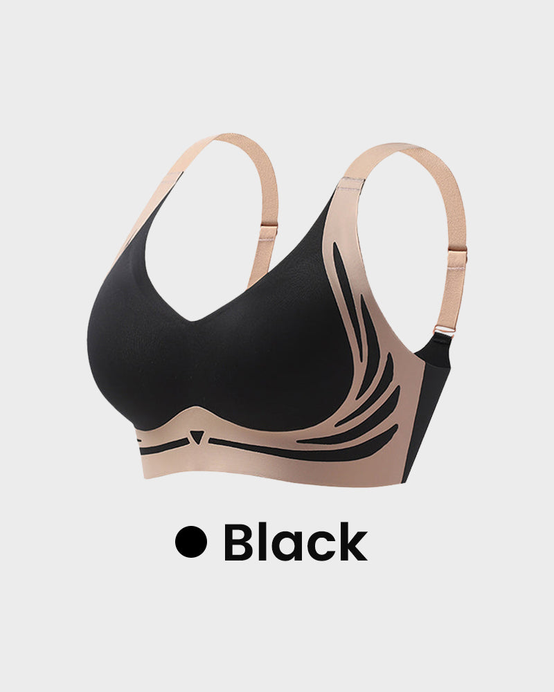 Wireless Push-up Bra 3 Pack