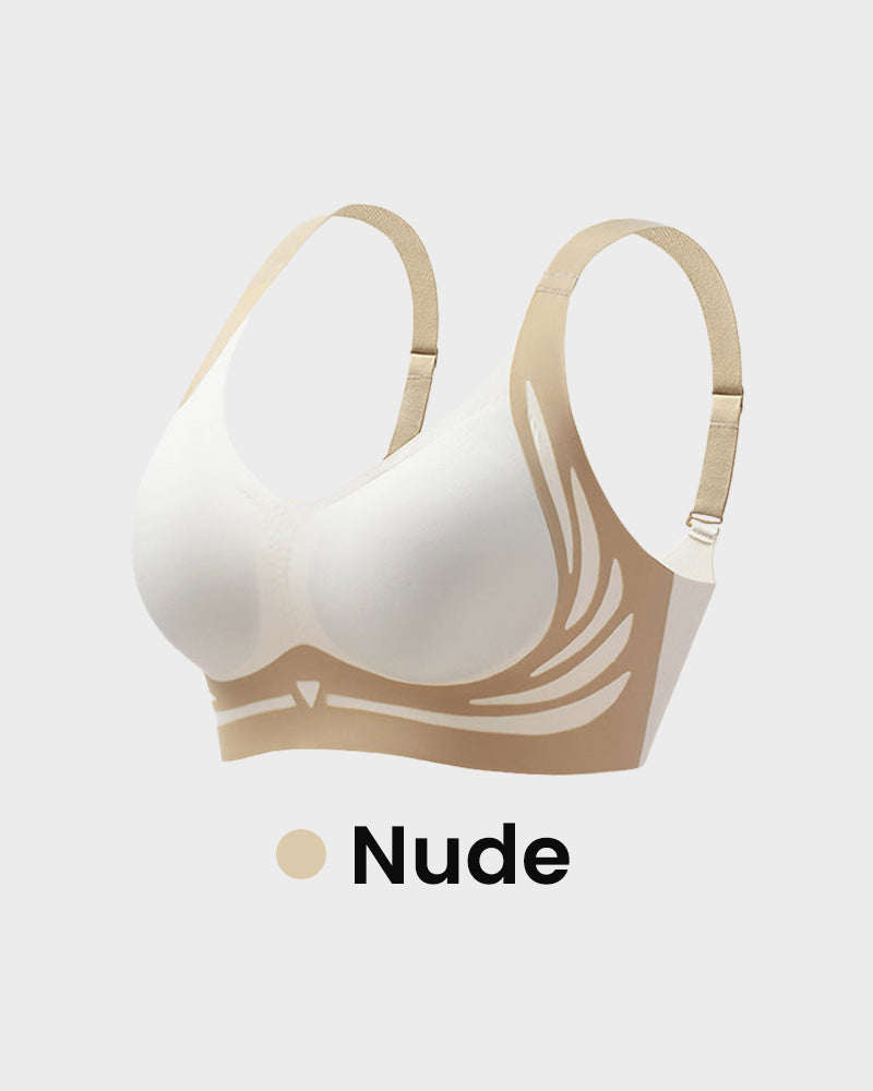 Wireless Push-up Bra 3 Pack
