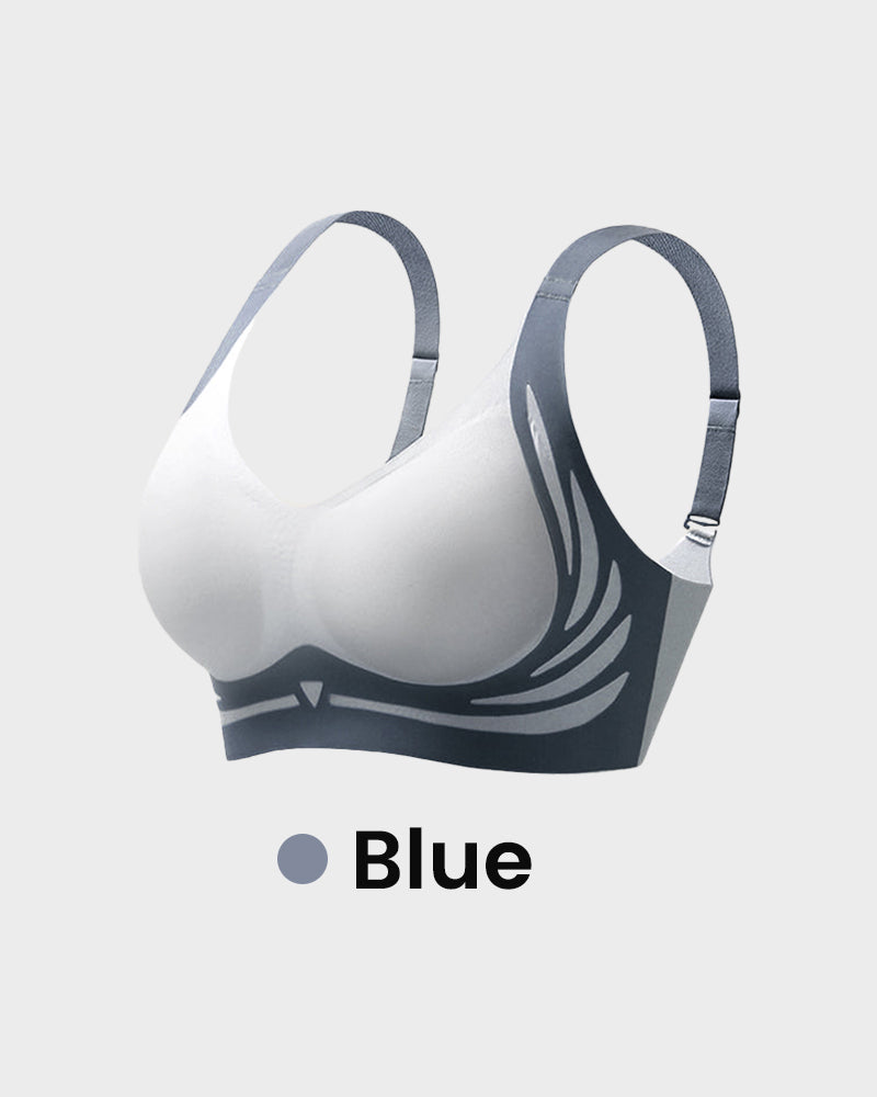 Wireless Push-up Bra 3 Pack