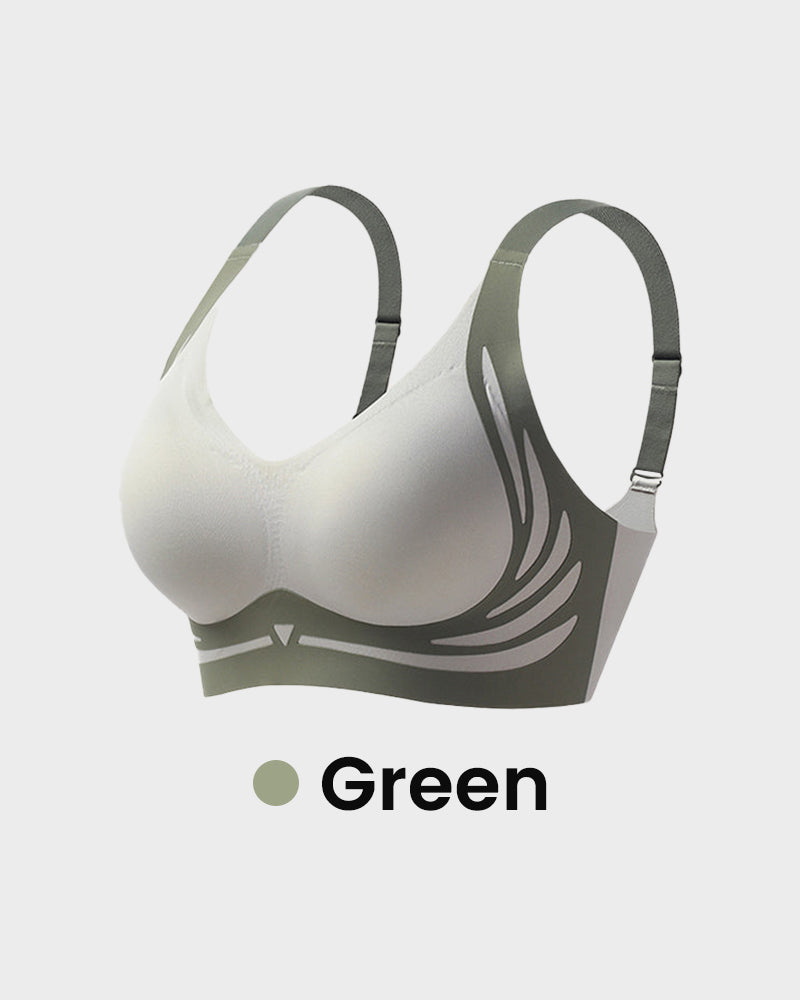 Wireless Push-up Bra 3 Pack