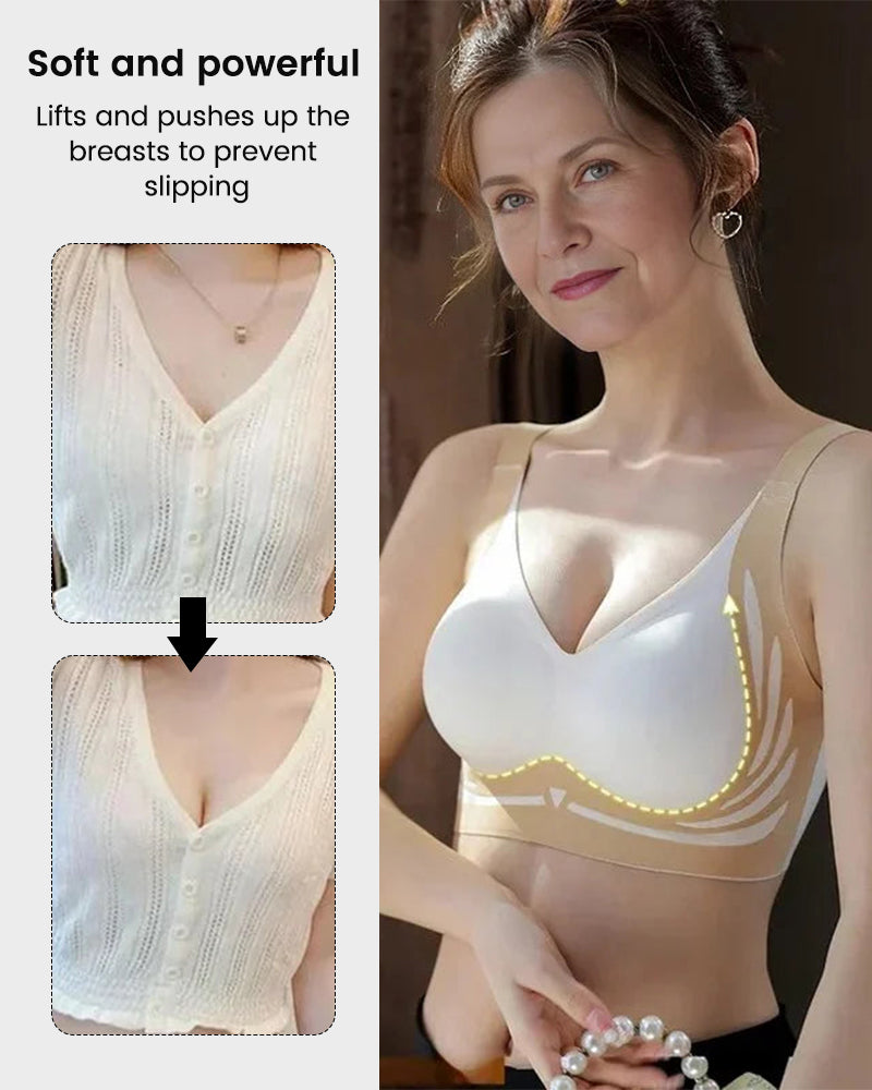 Wireless Push-up Bra 3 Pack