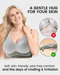 Wireless Push-up Bra 3 Pack