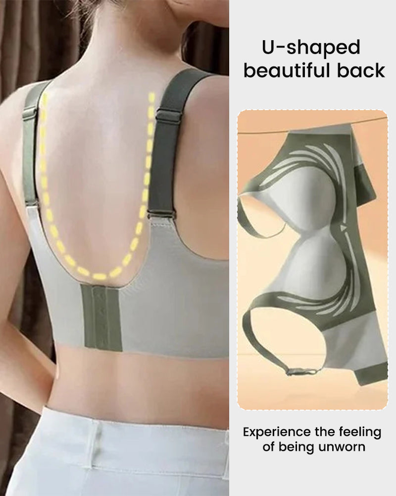 Wireless Push-up Bra 3 Pack