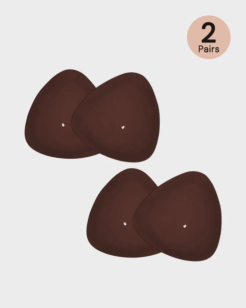 2-Pair Instant Boost Breast Lift Sticky Insert Pads
