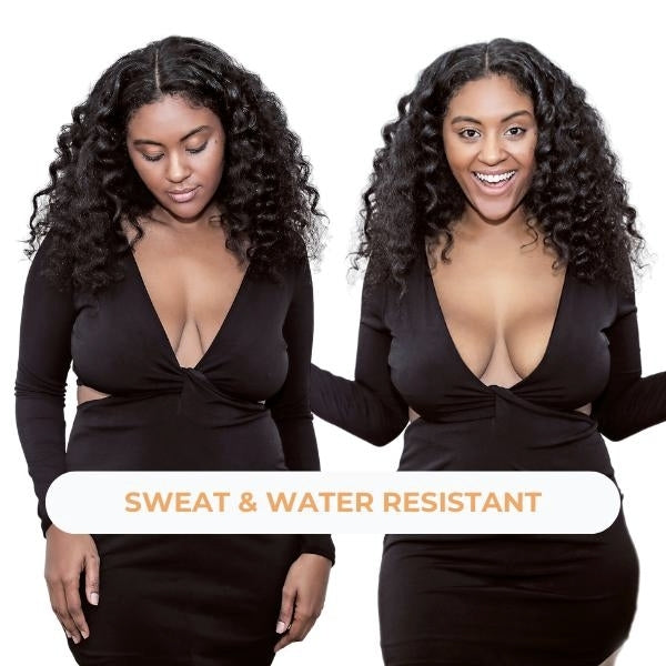 Breast Lift Sticky Insert Pads Instant Boost Double Sided Adhesive Bra Pad(2 Pairs)