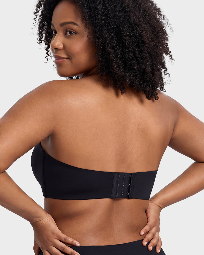 All-Day Support Strapless Bra