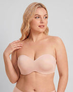 All-Day Support Strapless Bra