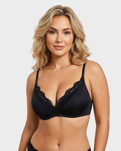 Plunge Bra