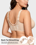Fuller Bust Wire-Free Support Lift Bra