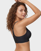 Invisible Backless Lace Bralette