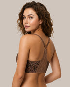 Invisible Backless Lace Bralette