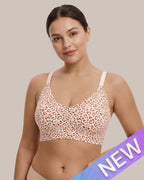 Invisible Backless Lace Bralette