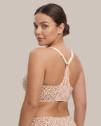 Invisible Backless Lace Bralette