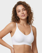 Invisible Backless Lace Bralette