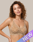 Invisible Backless Lace Bralette
