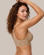 Invisible Backless Lace Bralette