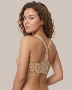 Invisible Backless Lace Bralette