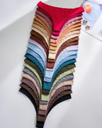 Soft & Breathable Low-Rise Thong Multipack
