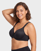 Smoothing Minimizer Bra for Full Coverage Support