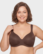Smoothing Minimizer Bra for Full Coverage Support