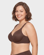 Smoothing Minimizer Bra for Full Coverage Support