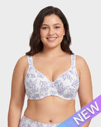 Smoothing Minimizer Bra for Full Coverage Support