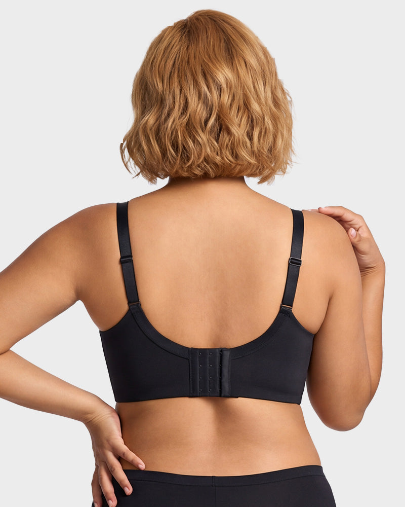 Seamless Minimizer Bra for Fuller Bust Support