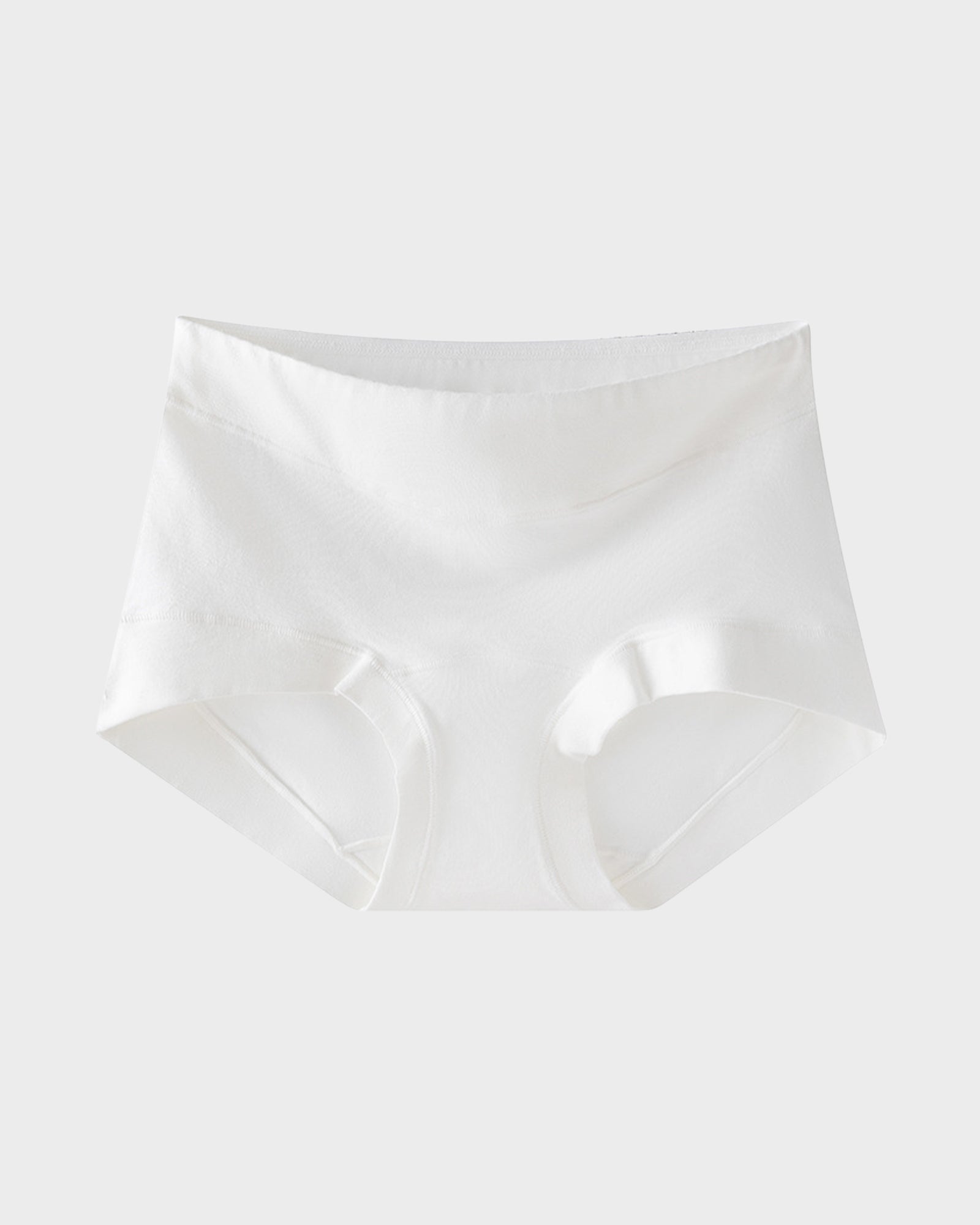 5-Pack Antibacterial Cotton Seamless Boxer Panties