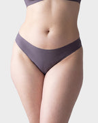 5-Pack Invisible Seamless Thongs