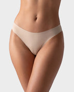 5-Pack Invisible Seamless Thongs