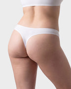 5-Pack Invisible Seamless Thongs