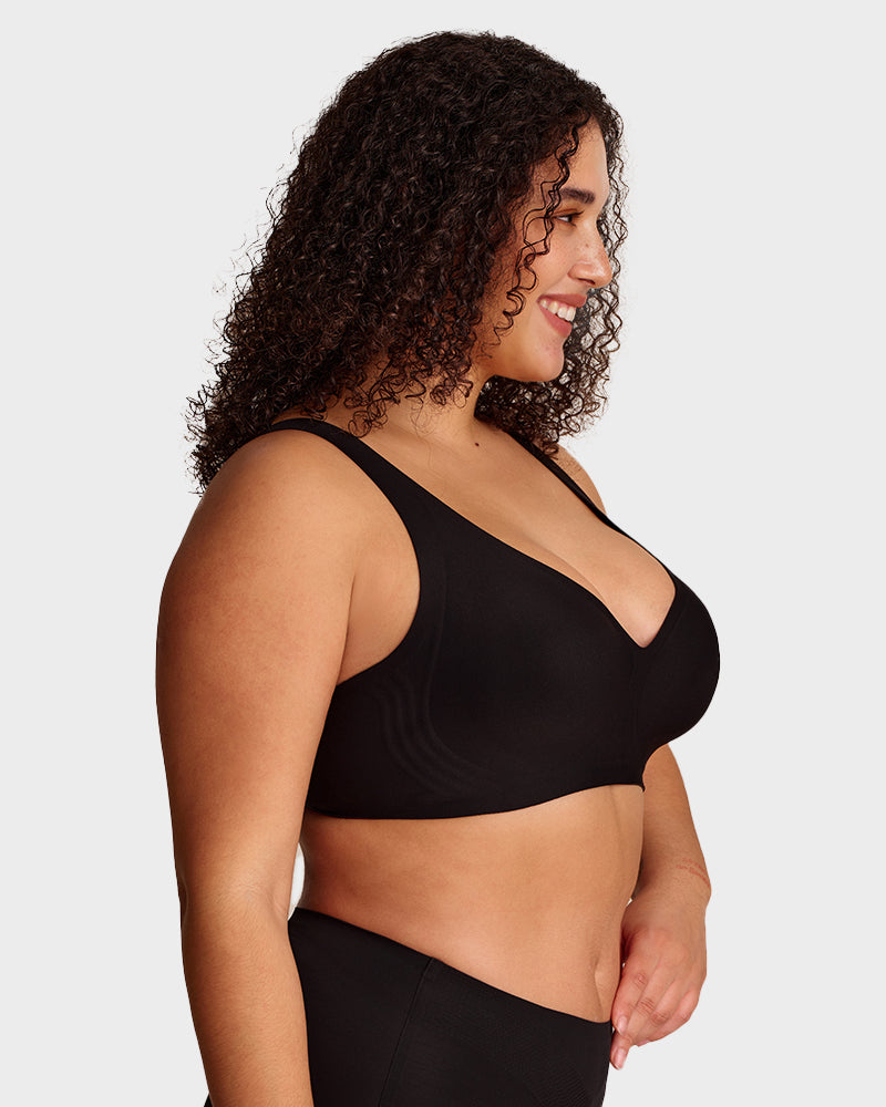Jelly Lift Seamless Push-Up Bra