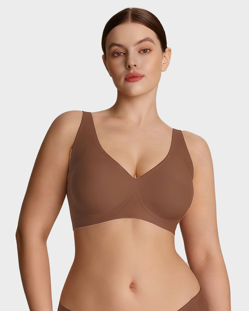 Jelly Lift Seamless Push-Up Bra