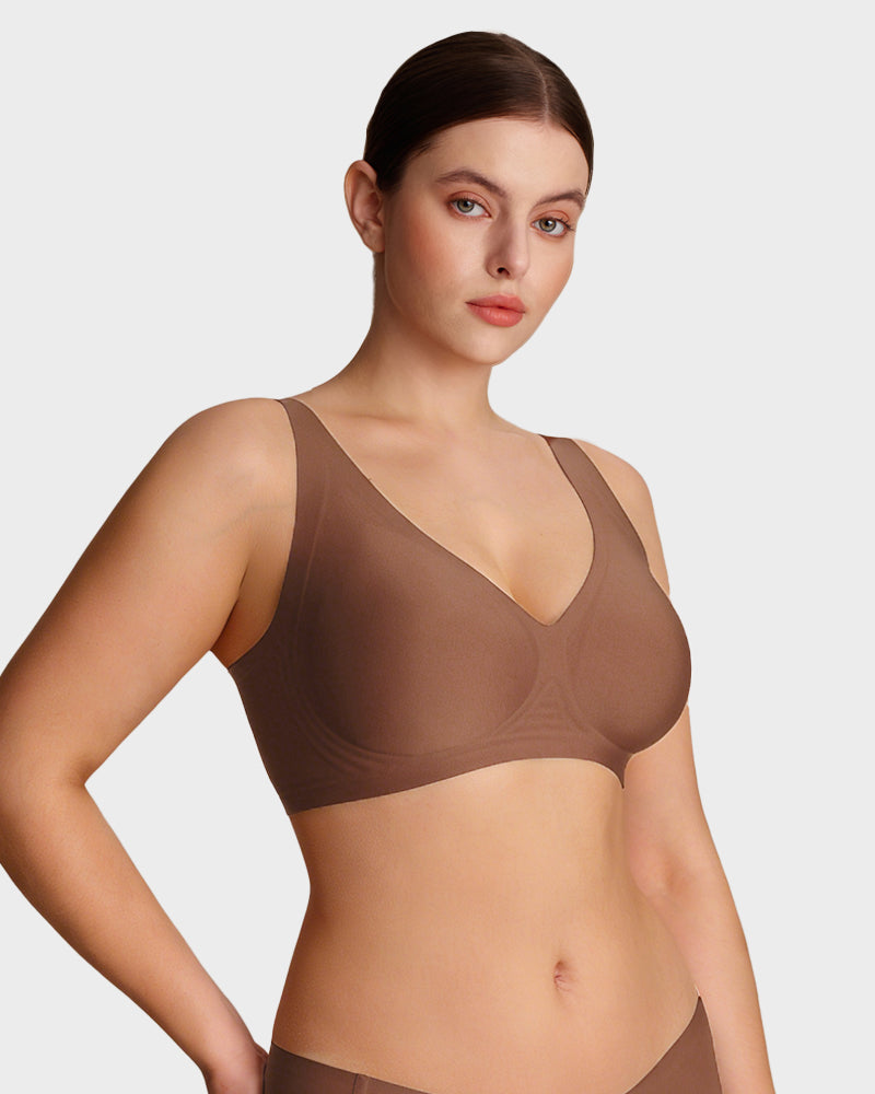Jelly Lift Seamless Push-Up Bra