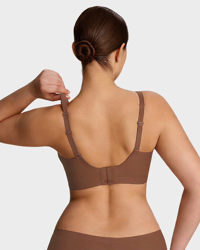 Jelly Lift Seamless Push-Up Bra