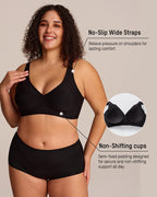 Jelly Lift Seamless Push-Up Bra