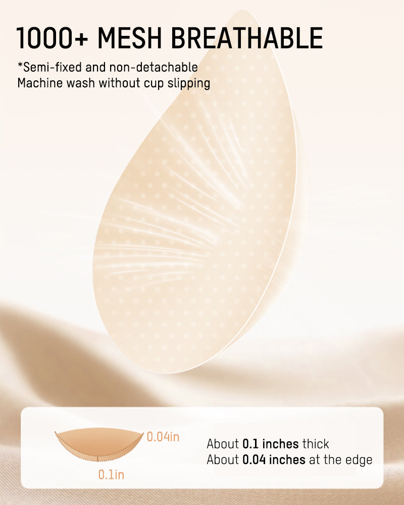 Jelly Lift Seamless Push-Up Bra