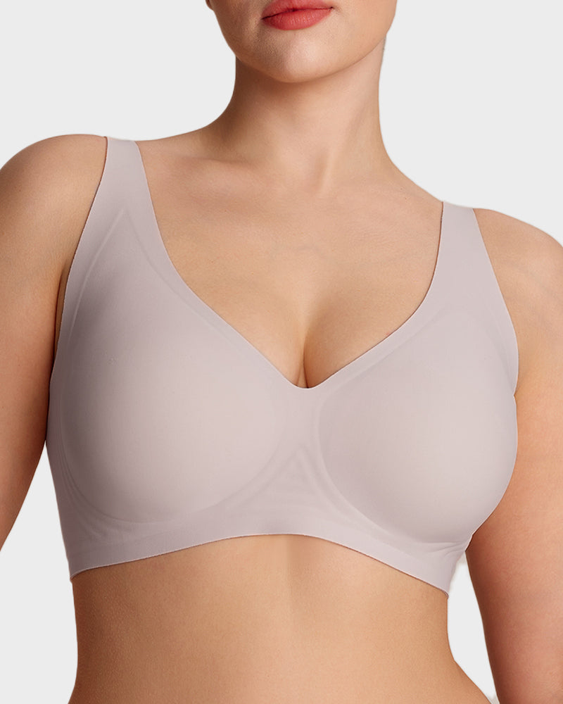 Jelly Lift Seamless Push-Up Bra