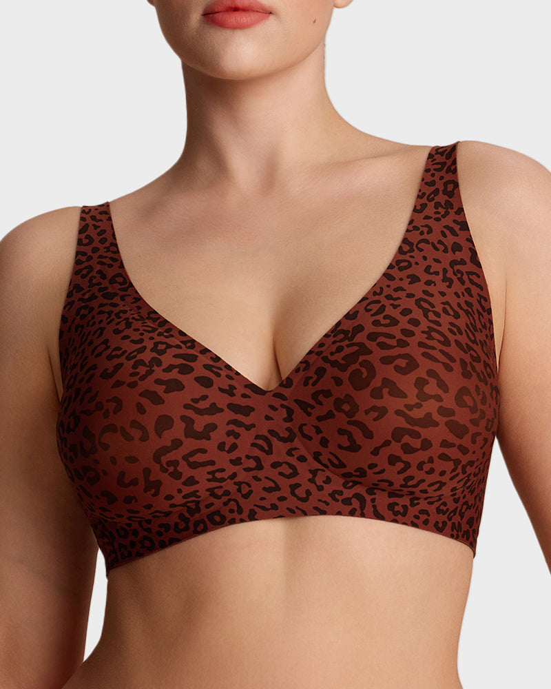 Jelly Lift Seamless Push-Up Bra
