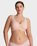 Jelly Lift Seamless Push-Up Bra