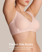 Jelly Lift Seamless Push-Up Bra