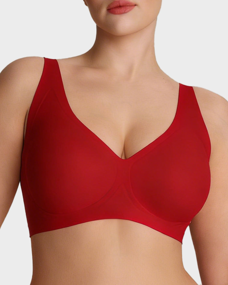 Jelly Lift Seamless Push-Up Bra